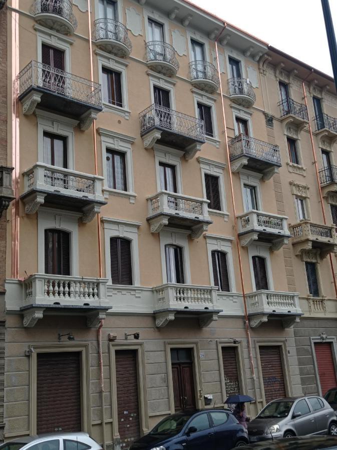 Fast Room Statuto Turin Luaran gambar